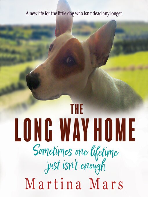 Title details for The Long Way Home by Martina Mars - Wait list